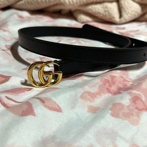 Gucci belt